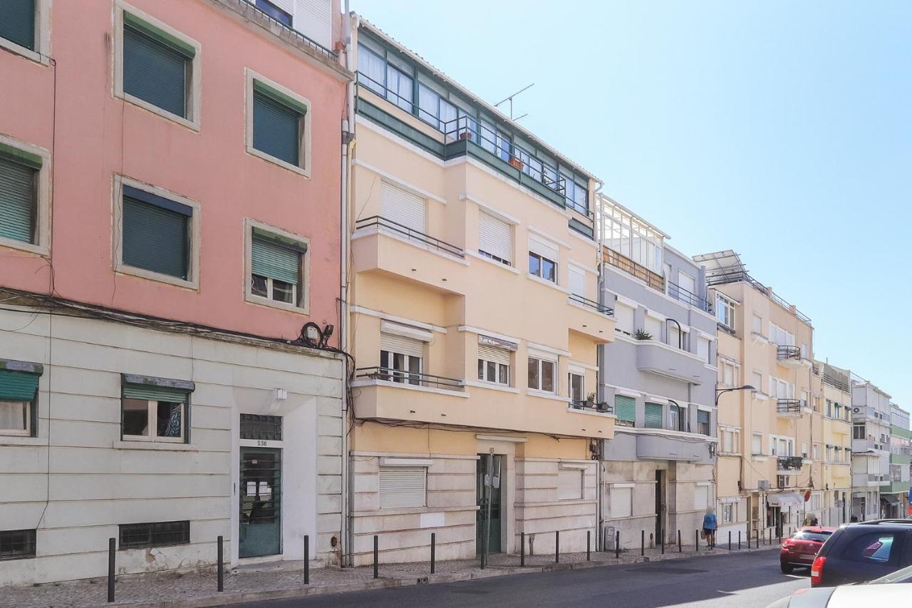 Penha De Franca Terrace By Homing Lisabona Exterior foto