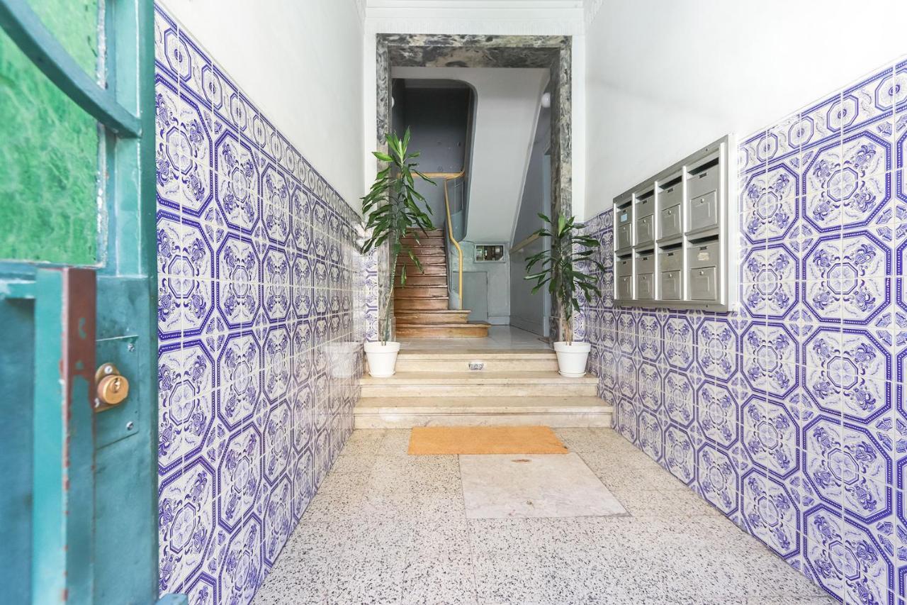 Penha De Franca Terrace By Homing Lisabona Exterior foto