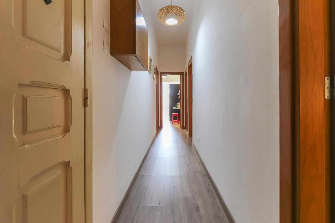 Penha De Franca Terrace By Homing Lisabona Exterior foto